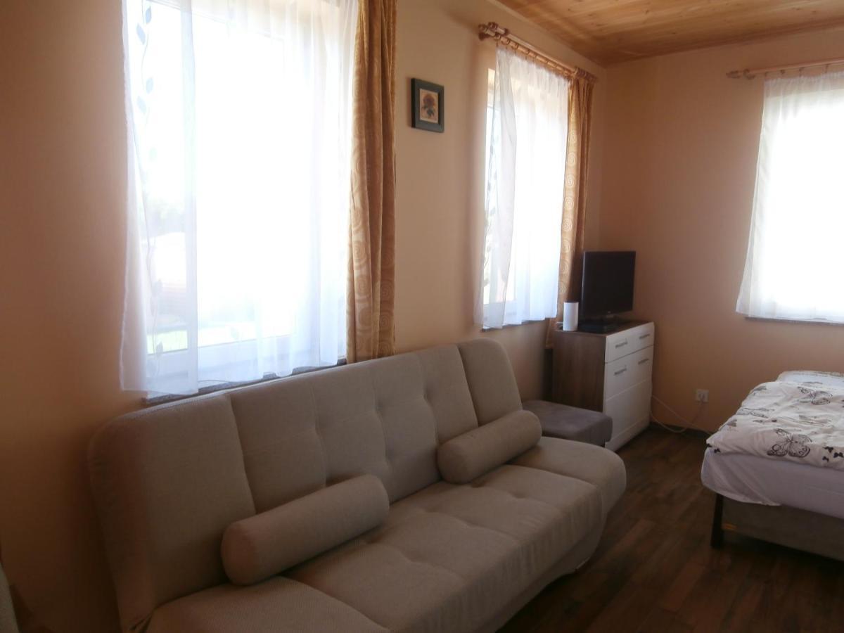 Apartment Natura Vendeghazak *