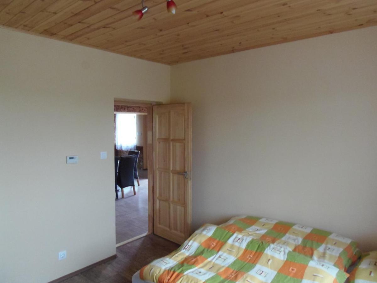 Apartment Natura Vendeghazak