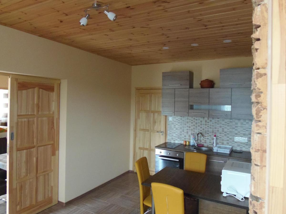 Natura Vendeghazak Apartment