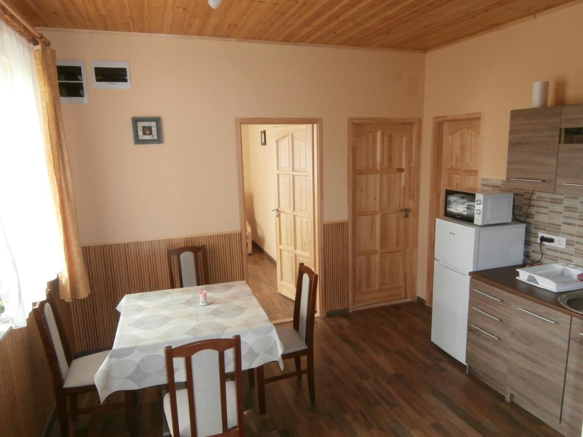 Natura Vendeghazak Apartment *