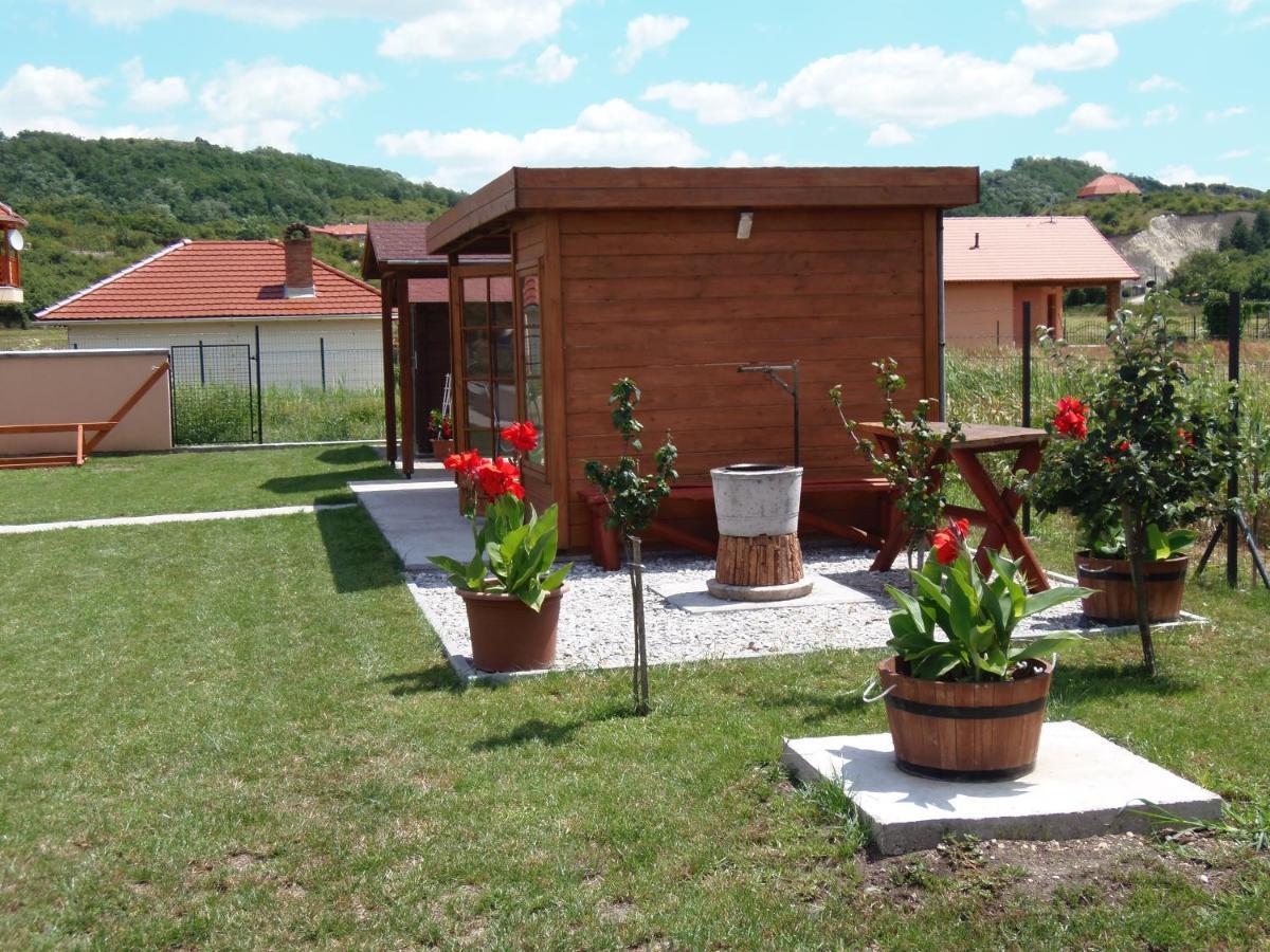 Apartment Natura Vendeghazak Demjén