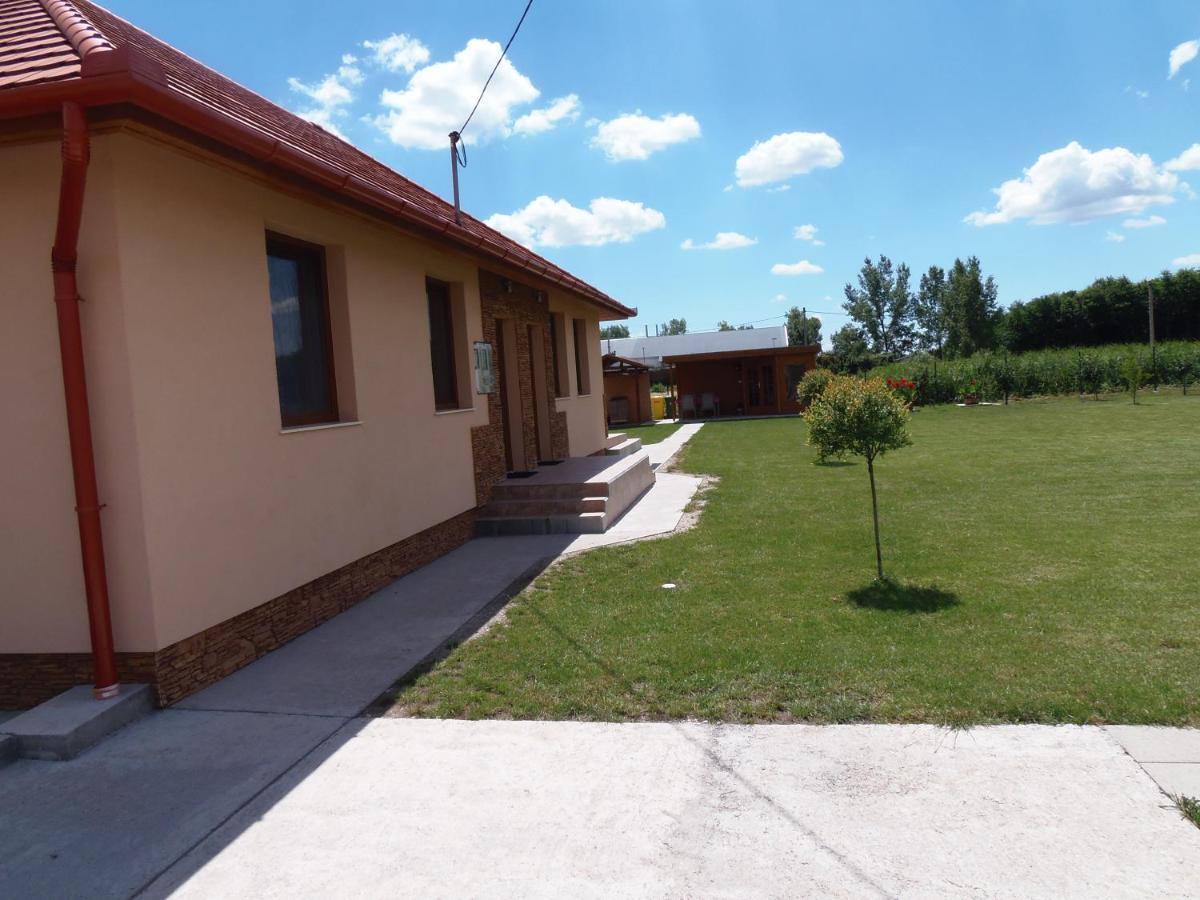 Apartment Natura Vendeghazak